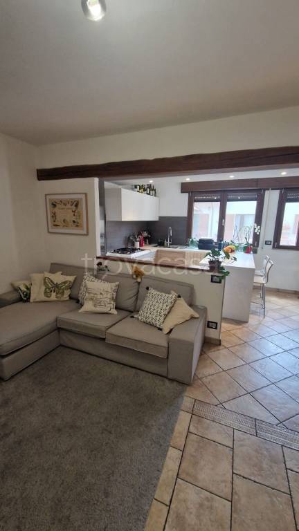 casa indipendente in vendita a Grignasco in zona Cà Marietta