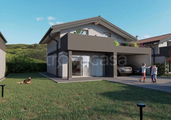 appartamento in vendita a Grignasco in zona Cà Marietta