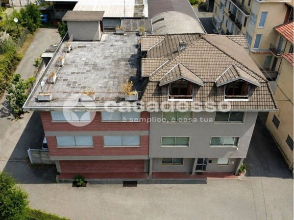 intera palazzina in vendita a Grignasco in zona Cà Marietta