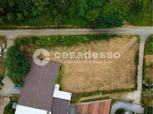terreno edificabile in vendita a Grignasco in zona Cà Marietta
