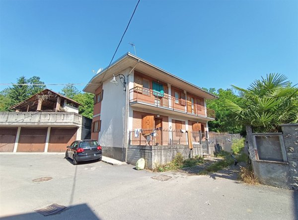 casa indipendente in vendita a Grignasco in zona Cà Marietta