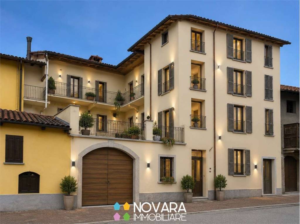 appartamento in vendita a Grignasco in zona Cà Marietta