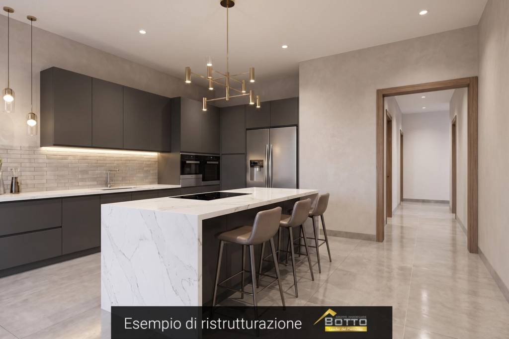 appartamento in vendita a Grignasco in zona Cà Marietta
