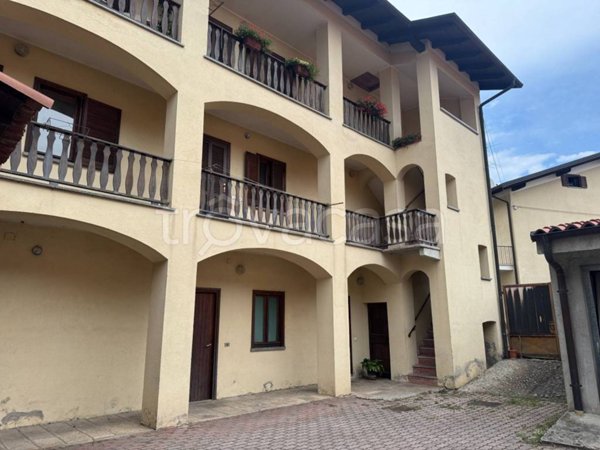 appartamento in vendita a Grignasco in zona Cà Marietta