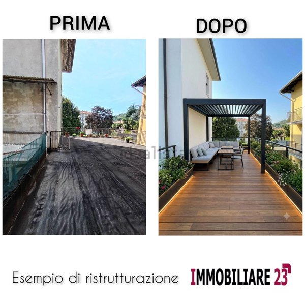 appartamento in vendita a Grignasco in zona Cà Marietta