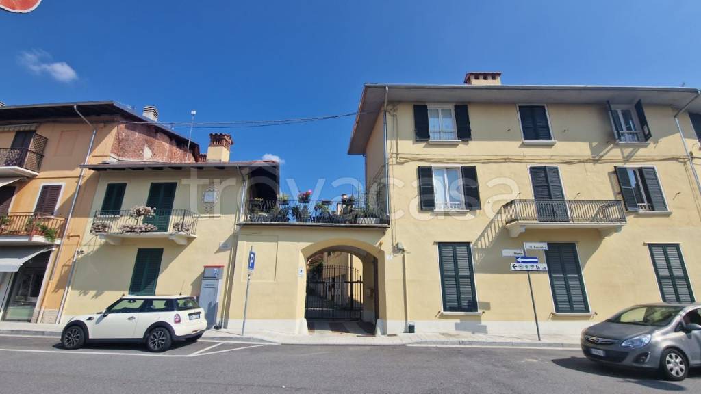 appartamento in vendita a Grignasco in zona Cà Marietta