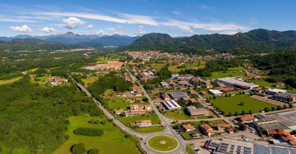 terreno edificabile in vendita a Grignasco in zona Cà Marietta