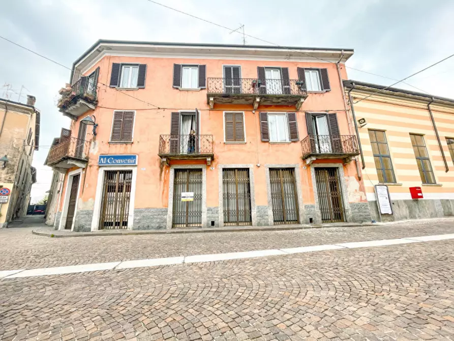 appartamento in vendita ad Invorio