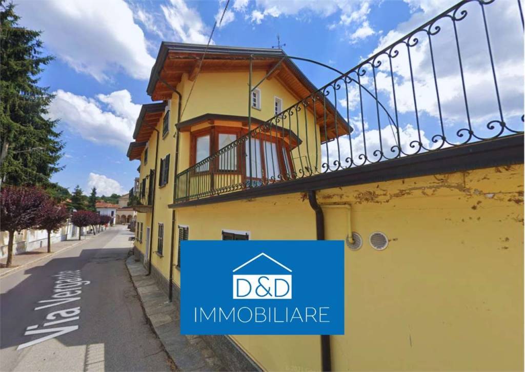 appartamento in vendita ad Invorio