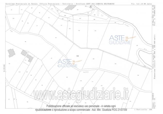 terreno edificabile in vendita ad Invorio