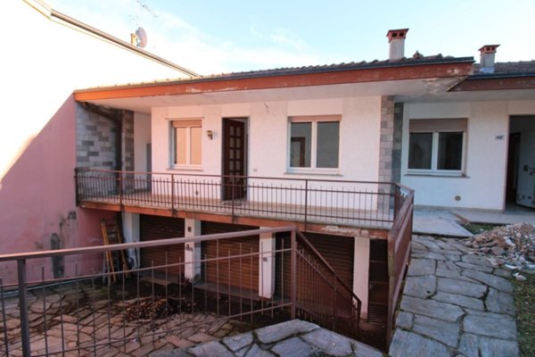 appartamento in vendita ad Invorio