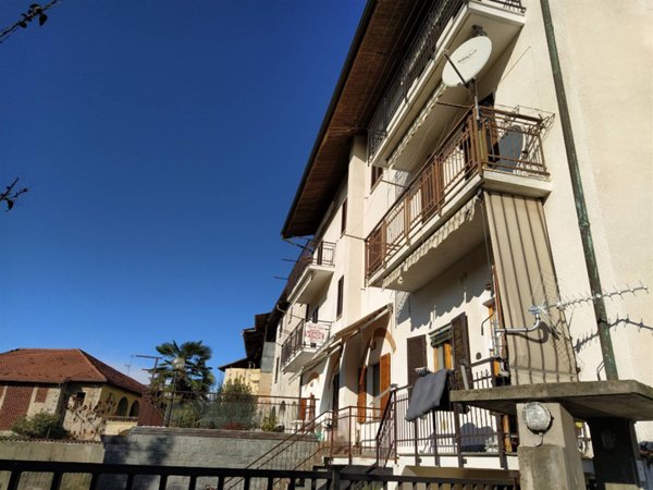 appartamento in vendita ad Invorio