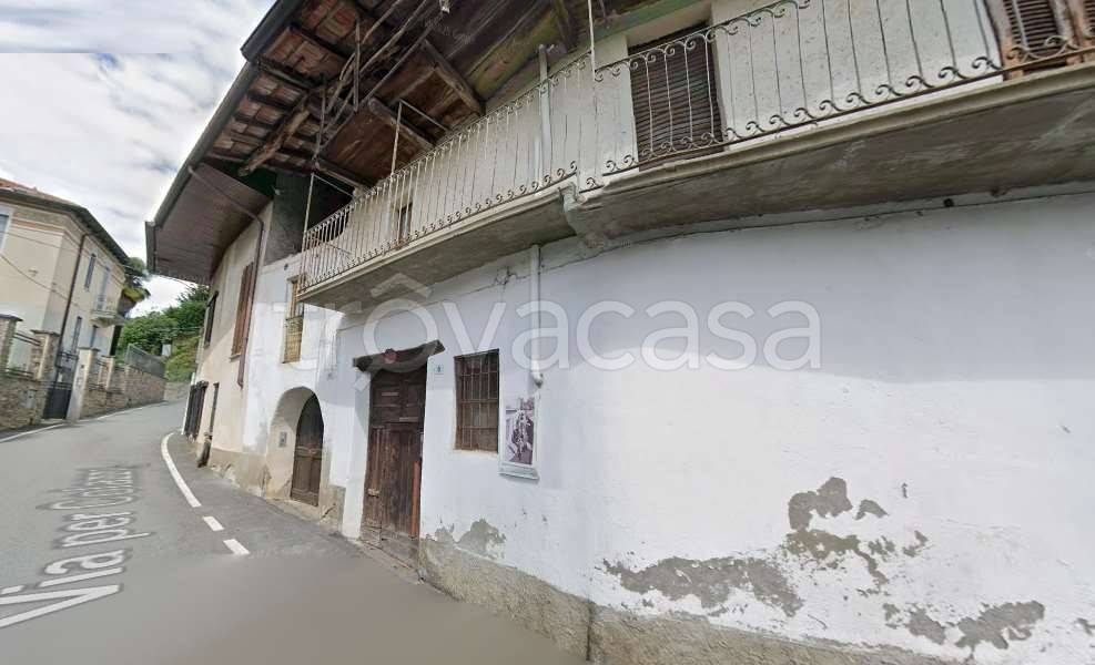 casa indipendente in vendita ad Invorio