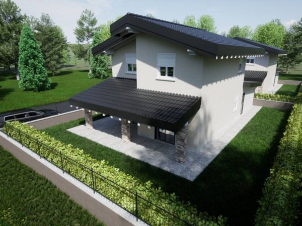 casa indipendente in vendita ad Invorio