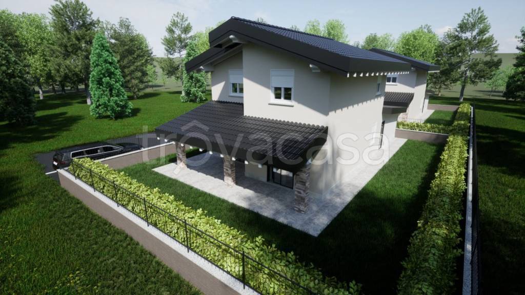 casa indipendente in vendita ad Invorio