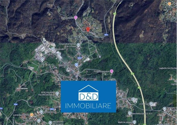 casa indipendente in vendita ad Invorio