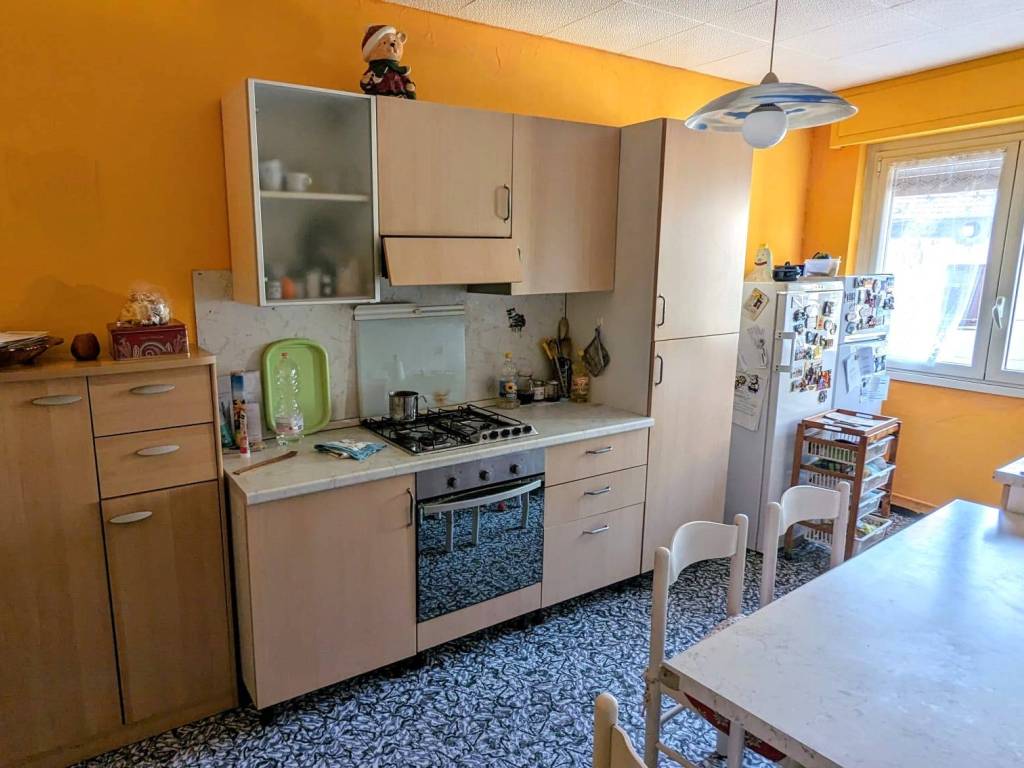 appartamento in vendita ad Invorio in zona Invorio Superiore