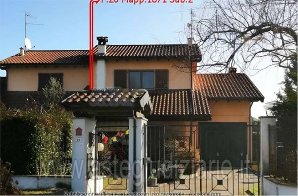 appartamento in vendita ad Invorio