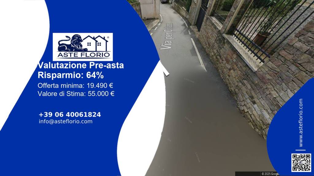 appartamento in vendita ad Invorio