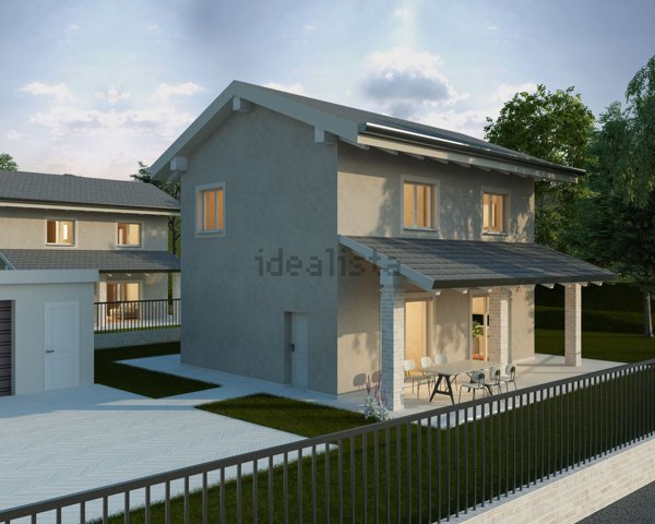 casa indipendente in vendita ad Invorio