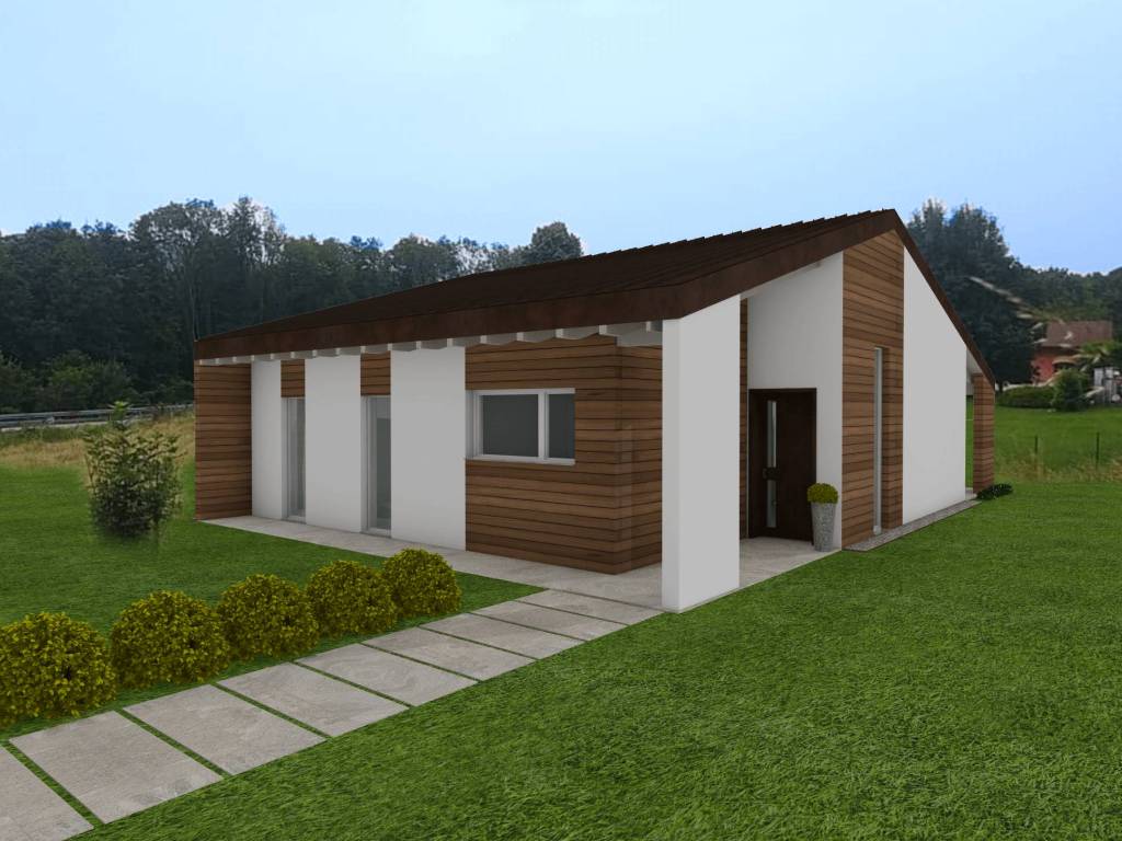 terreno agricolo in vendita ad Invorio