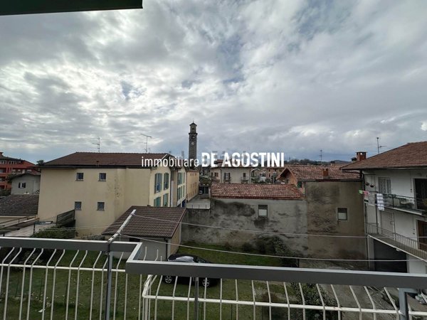 appartamento in vendita ad Invorio in zona Invorio Superiore