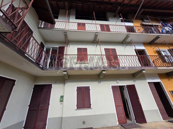 appartamento in vendita ad Invorio