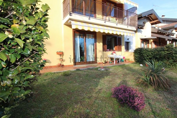 appartamento in vendita ad Invorio