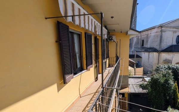 appartamento in vendita ad Invorio in zona Invorio Superiore