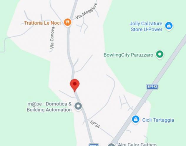 appartamento in vendita ad Invorio