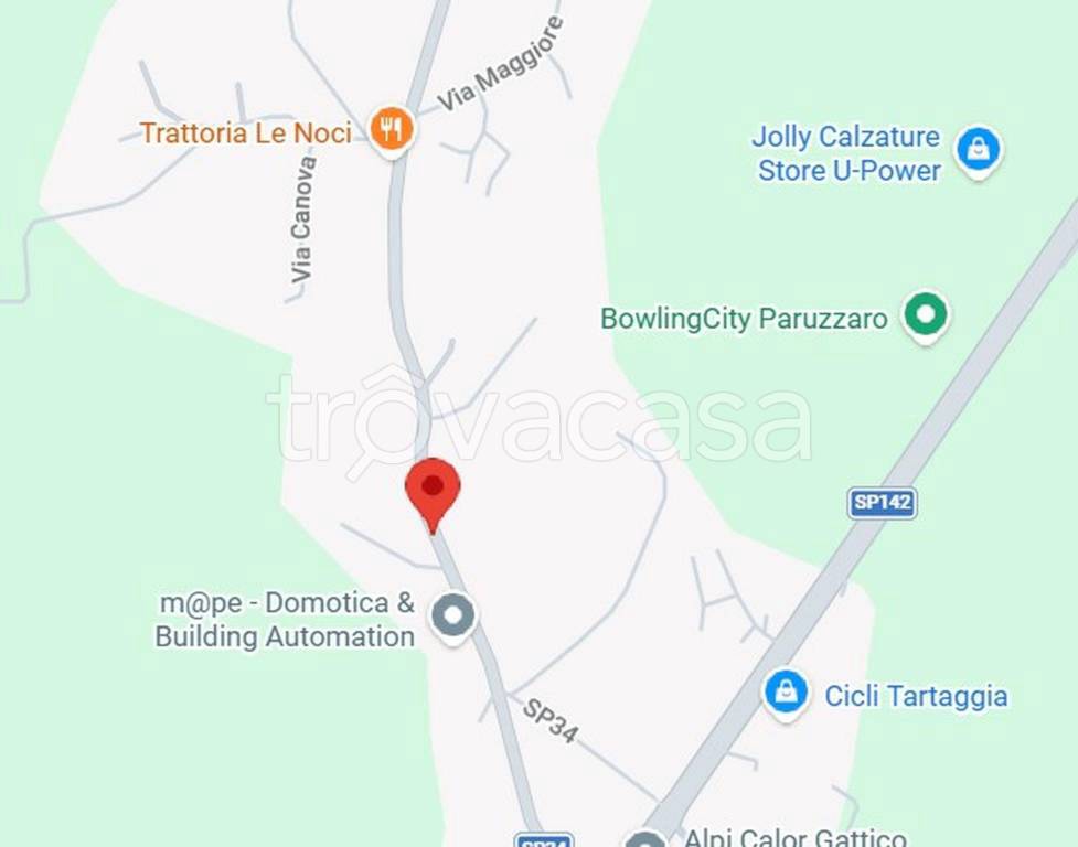 appartamento in vendita ad Invorio in zona Talonno