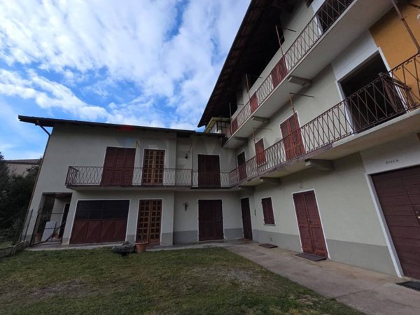 appartamento in vendita ad Invorio