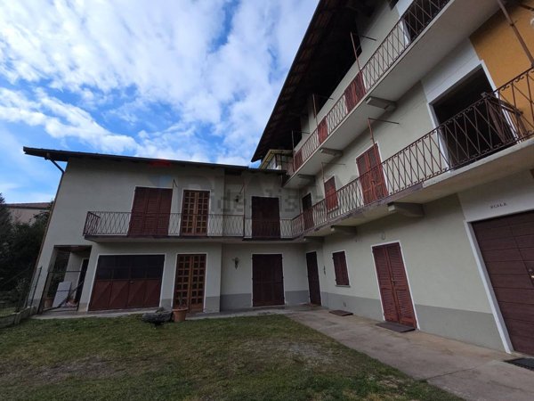 appartamento in vendita ad Invorio