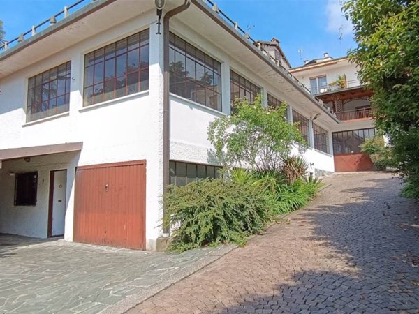 appartamento in vendita ad Invorio