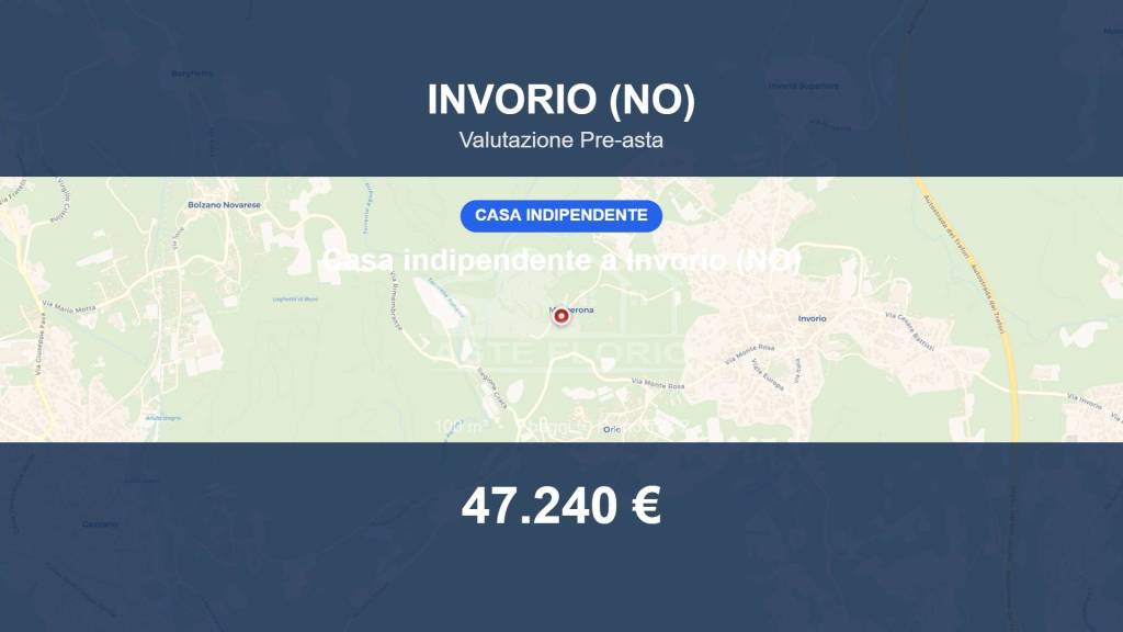 casa indipendente in vendita ad Invorio in zona Mornerona