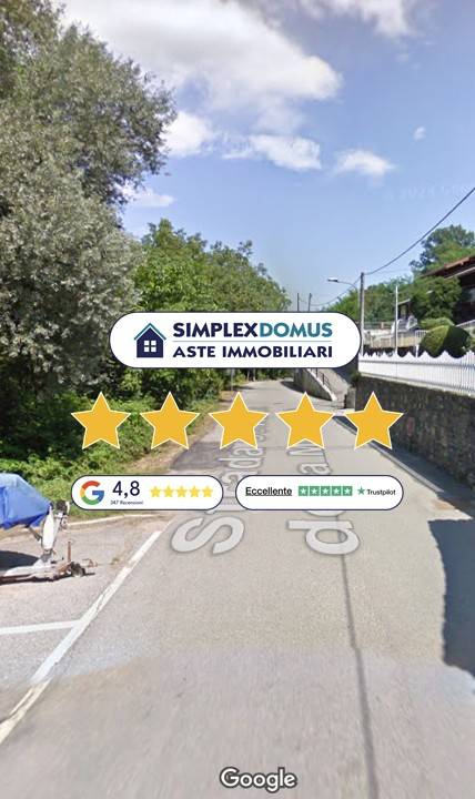 appartamento in vendita ad Invorio in zona Mornerona