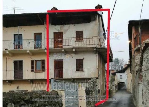 terreno edificabile in vendita ad Invorio in zona Barquedo