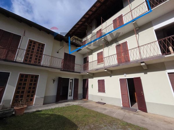 appartamento in vendita ad Invorio