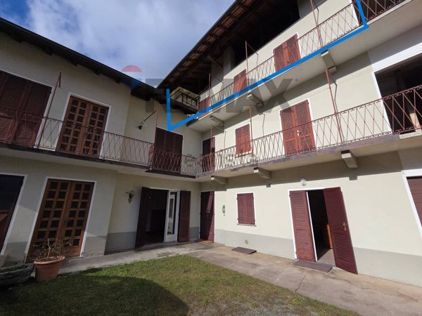 appartamento in vendita ad Invorio