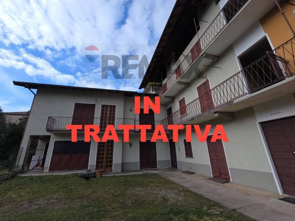 appartamento in vendita ad Invorio in zona Invorio Superiore