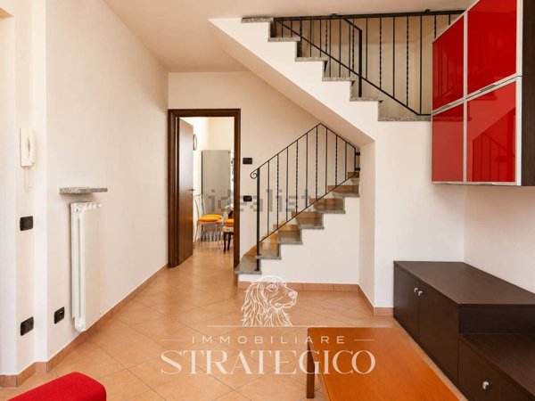 appartamento in vendita ad Invorio in zona Invorio Superiore