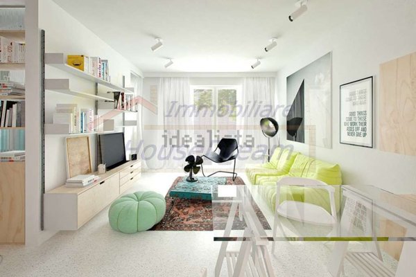 appartamento in vendita ad Invorio in zona Invorio Superiore