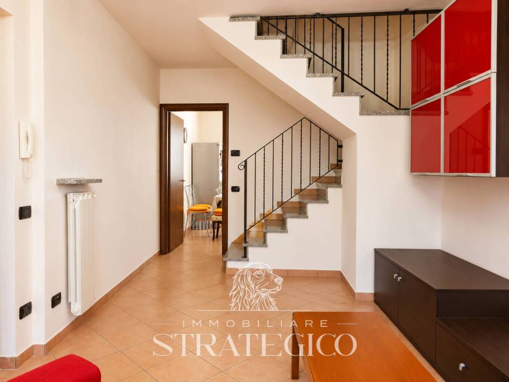 appartamento in vendita ad Invorio in zona Invorio Superiore