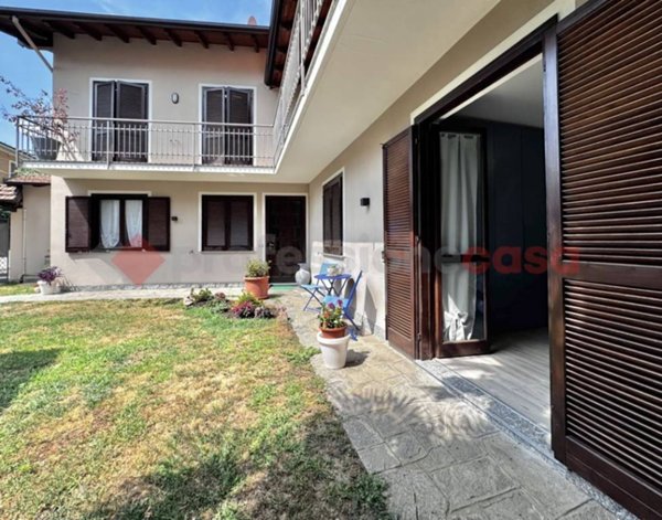 appartamento in vendita ad Invorio in zona Invorio Superiore