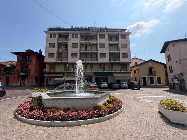 appartamento in vendita ad Invorio in zona Invorio Superiore