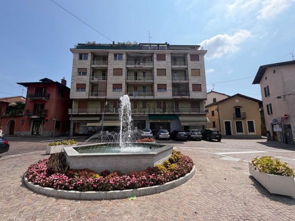 appartamento in vendita ad Invorio in zona Invorio Superiore