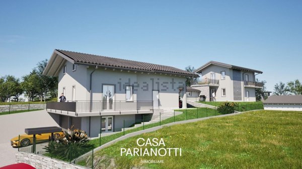 casa indipendente in vendita ad Invorio in zona Invorio Superiore