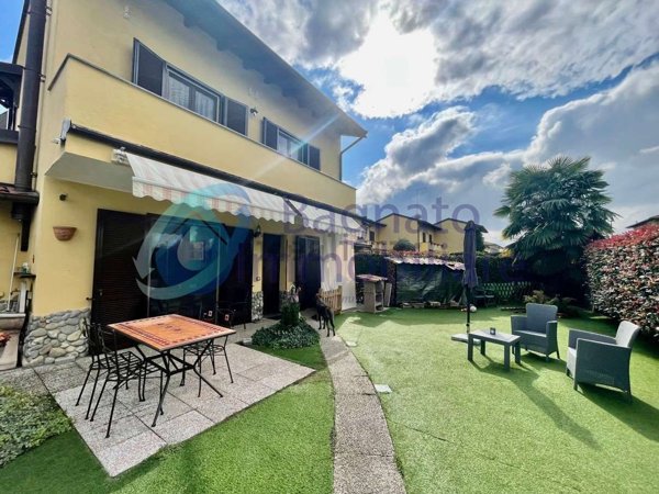 casa indipendente in vendita a Landiona