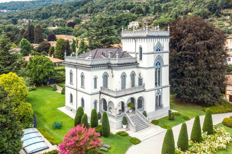 villa in vendita a Lesa