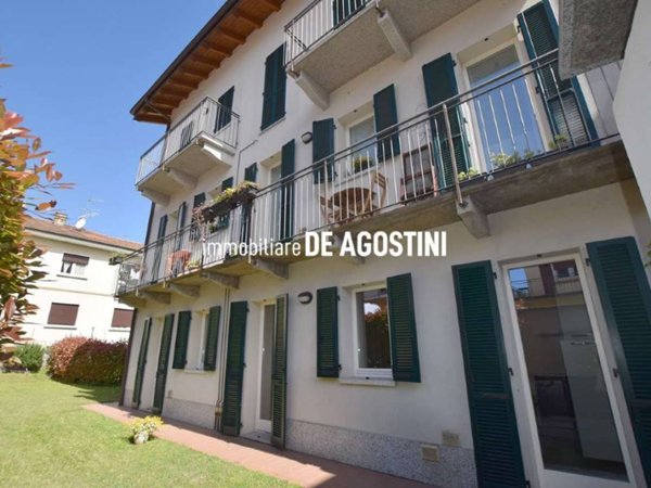 appartamento in vendita a Lesa